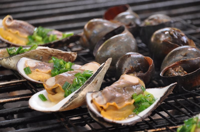 Fresh Seafood